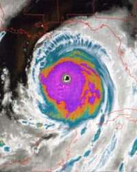 hurricane Katrina Gonzales Louisiana